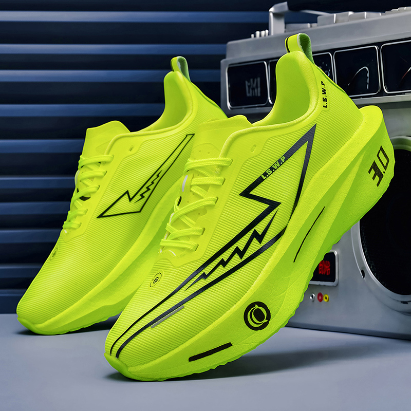 Men's Running Shoes, Breathabl - огляд і ціна Lightweight Road Running Shoes