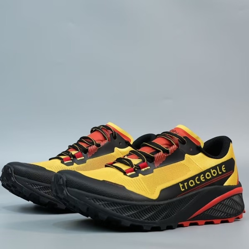 Popular Wide Last Anti Slip Me - огляд і ціна Lightweight Road Running Shoes