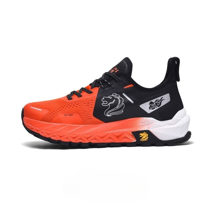 2026 New Arrival Running Train - огляд і ціна Anti Slip Trail Running Sneakers
