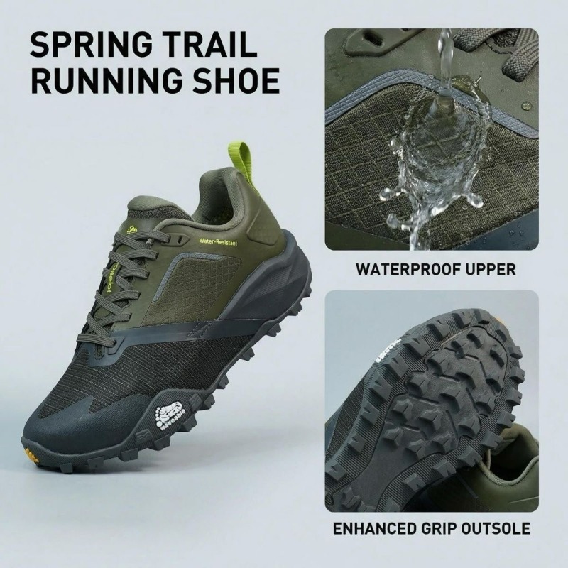 2026 Professional Trail Runnin - огляд і ціна Anti Slip Trail Running Sneakers