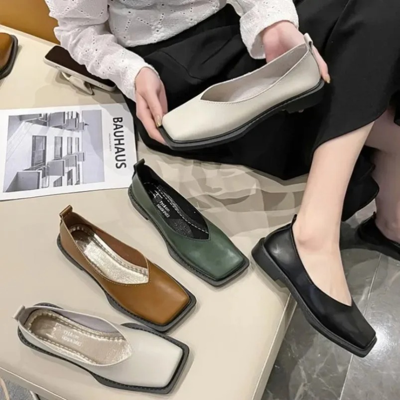 Roman Women Low Heel Pumps Lad - огляд і ціна Sneakers
