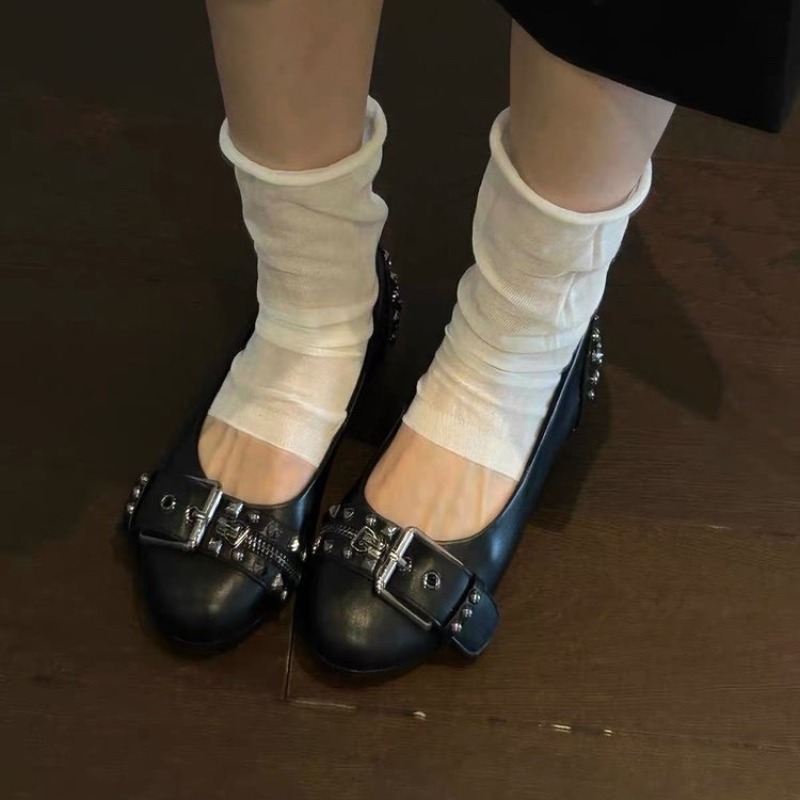 Bolt Round-head Single Shoe Wo - огляд і ціна Women'S Shoes