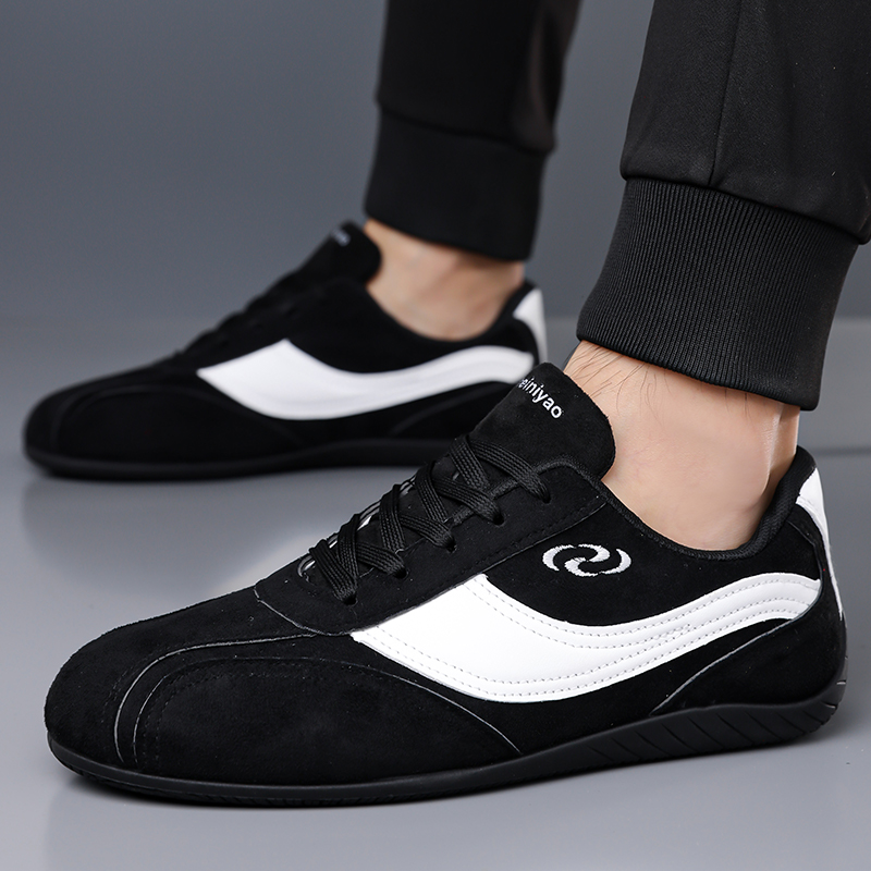 Elastic Cushion Male Running T - огляд і ціна Shock Absorbing Gym Trainers