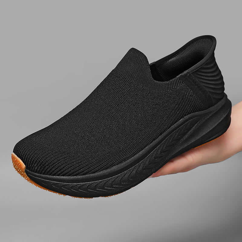 Men's Slip ins Barefoot Shoes  - огляд і ціна Wide Toe Box Running Sneakers