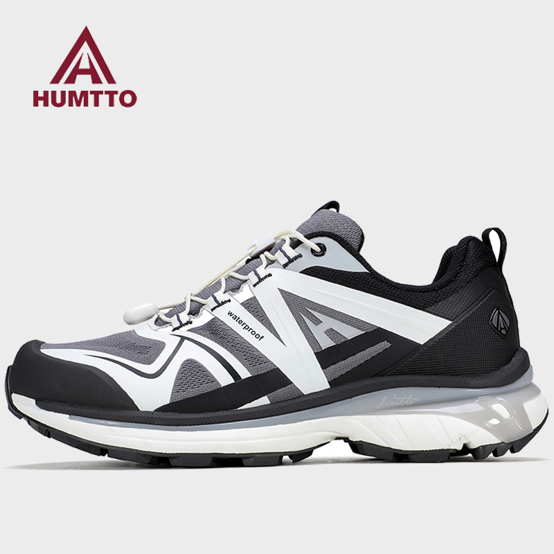 HUMTTO Outdoor sports running  - огляд і ціна Lightweight Road Running Shoes