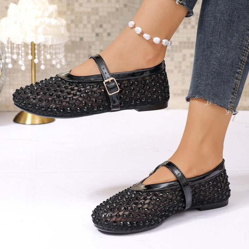 Womens Fashion Mesh Mary Jane  - огляд і ціна Women'S Shoes