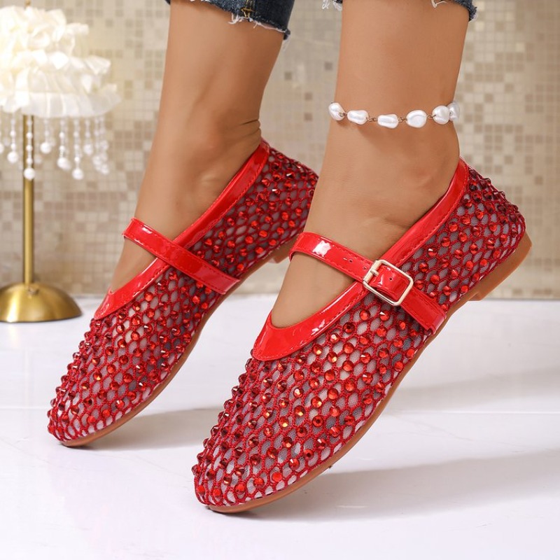 Womens Fashion Mesh Mary Jane  - огляд і ціна Women'S Shoes