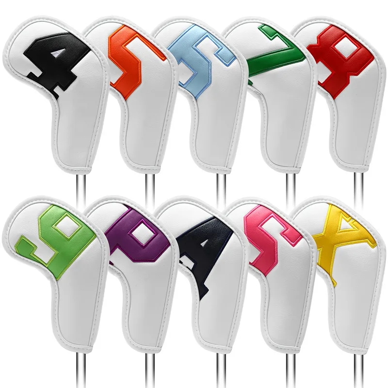 Golf Iron Club Head Covers Mag - огляд і ціна Heels