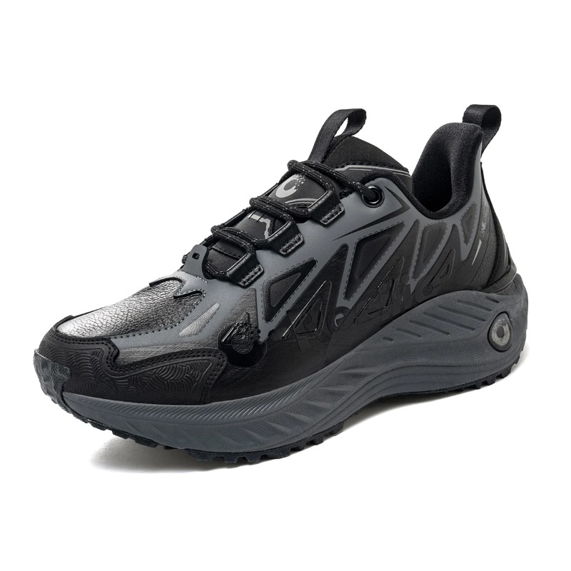 ONEMIX Men Trail Running Shoes - огляд і ціна Anti Slip Trail Running Sneakers
