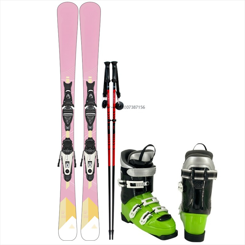Ski Snowboard Set Bindings Hel - огляд і ціна Boots