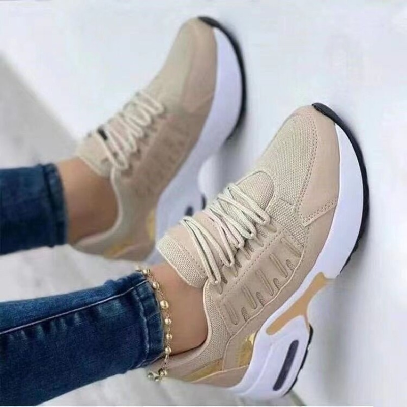 Womens Fashion Sneaker Platfor - огляд і ціна Breathable Mesh Athletic Shoes