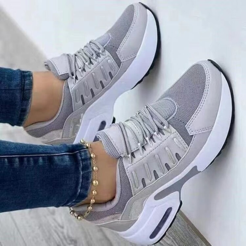 Womens Fashion Sneaker Platfor - огляд і ціна Breathable Mesh Athletic Shoes