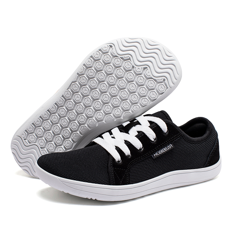 HOBIBEAR Wide Toe Barefoot Sho - огляд і ціна Wide Toe Box Running Sneakers