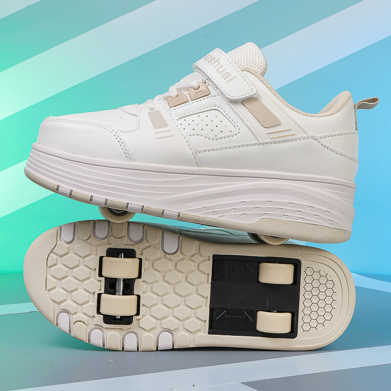 Four-wheeled roller skates for - огляд і ціна Running Shoes